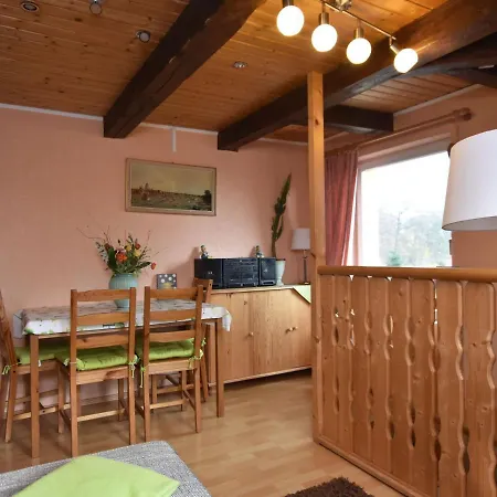 Apartment Wunderschoenes In Gorow, In Ostseenaehe
