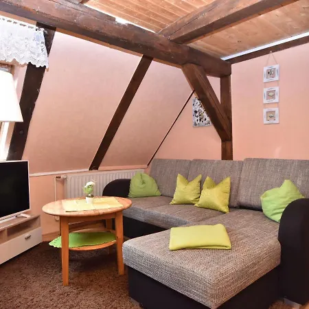 Wunderschoenes In Gorow, In Ostseenaehe Apartment Gorow
