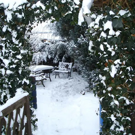 Wunderschoenes In Gorow, In Ostseenaehe Apartment Gorow