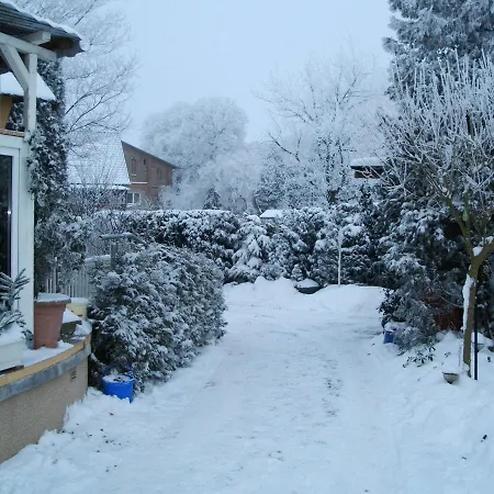 Wunderschoenes In Gorow, In Ostseenaehe *